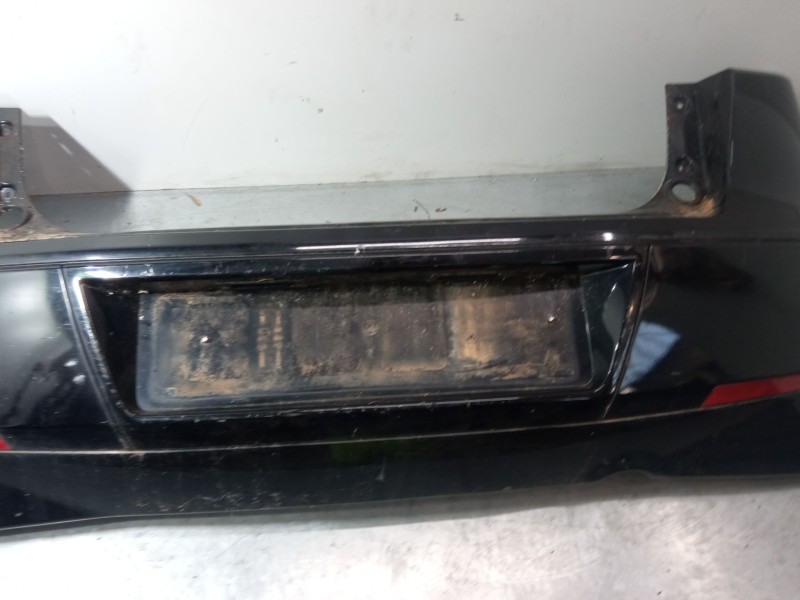 Recambio de paragolpes trasero para mitsubishi colt vi (z3_a, z2_a) 1.3 (z21a) referencia OEM IAM    Recambio de paragolpes trasero para mitsubishi colt vi (z3_a, z2_a) 1.3 (z21a) referencia OEM IAM