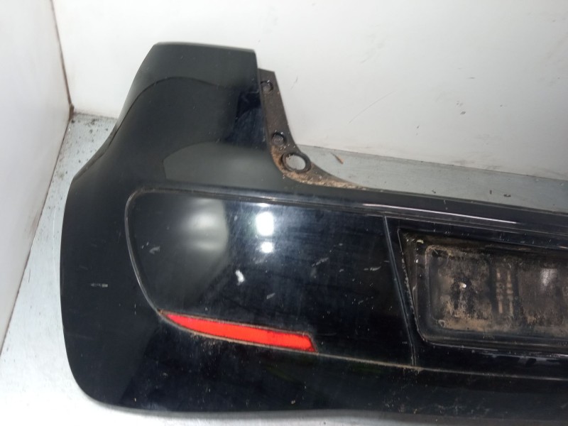 Recambio de paragolpes trasero para mitsubishi colt vi (z3_a, z2_a) 1.3 (z21a) referencia OEM IAM    Recambio de paragolpes trasero para mitsubishi colt vi (z3_a, z2_a) 1.3 (z21a) referencia OEM IAM