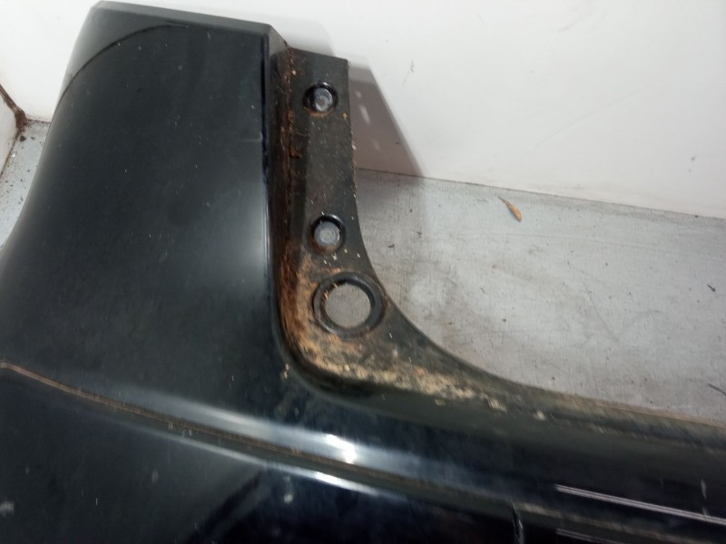 Recambio de paragolpes trasero para mitsubishi colt vi (z3_a, z2_a) 1.3 (z21a) referencia OEM IAM    Recambio de paragolpes trasero para mitsubishi colt vi (z3_a, z2_a) 1.3 (z21a) referencia OEM IAM