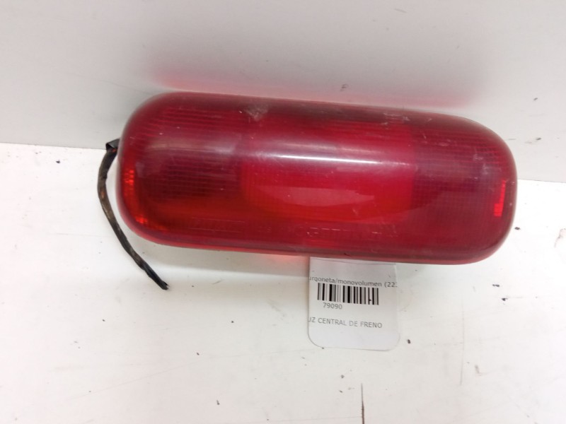Recambio de luz central de freno para fiat doblo furgoneta/monovolumen (223_) 1.3 jtd 16v referencia OEM IAM    Recambio de luz central de freno para fiat doblo furgoneta/monovolumen (223_) 1.3 jtd 16v referencia OEM IAM