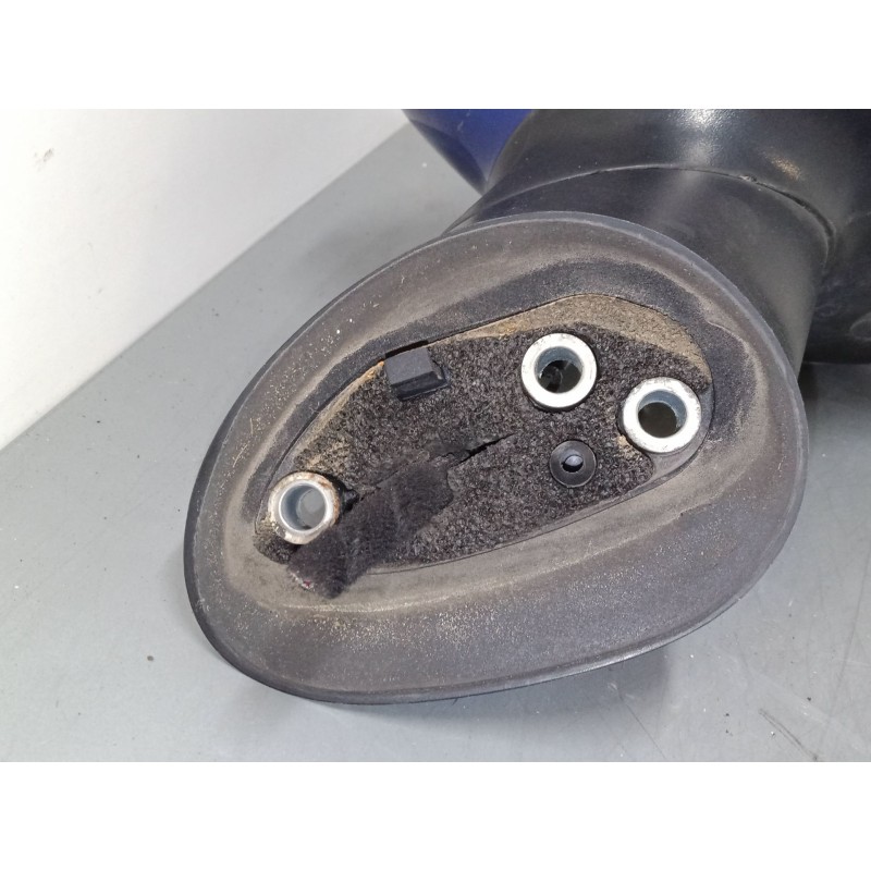 Recambio de retrovisor electrico derecho para fiat grande punto (199_) 1.9 d multijet referencia OEM IAM   tapa embellecedor sue