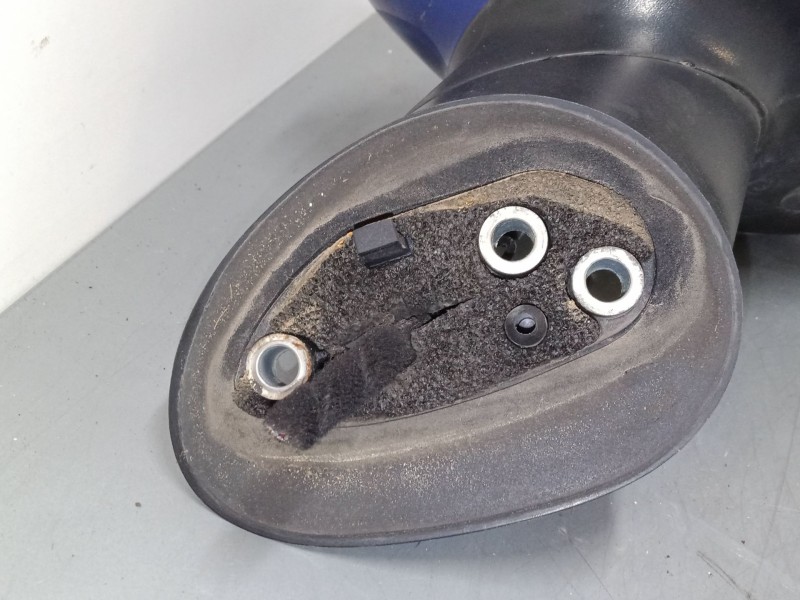 Recambio de retrovisor electrico derecho para fiat grande punto (199_) 1.9 d multijet referencia OEM IAM   tapa embellecedor sue