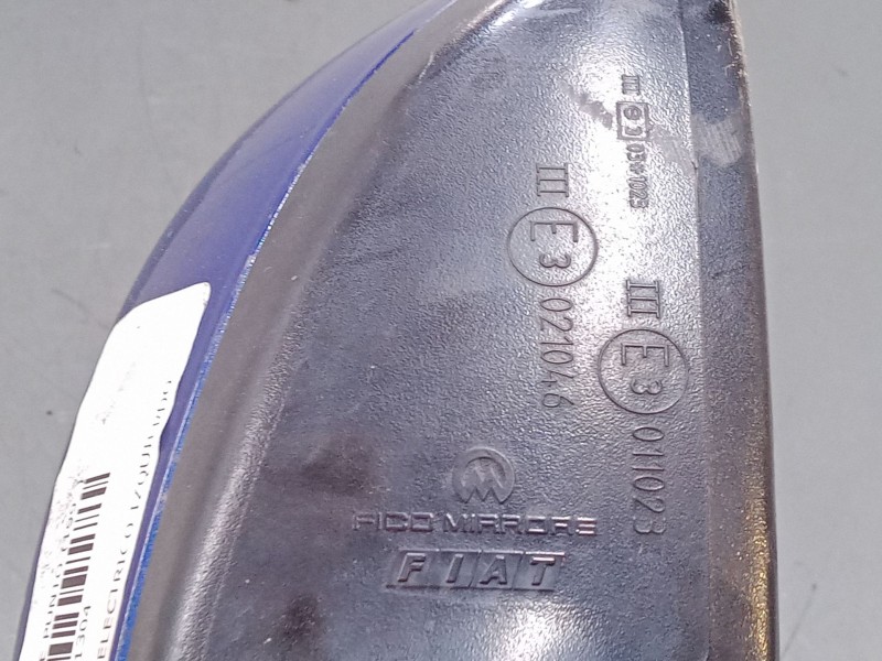 Recambio de retrovisor electrico izquierdo para fiat grande punto (199_) 1.9 d multijet referencia OEM IAM   