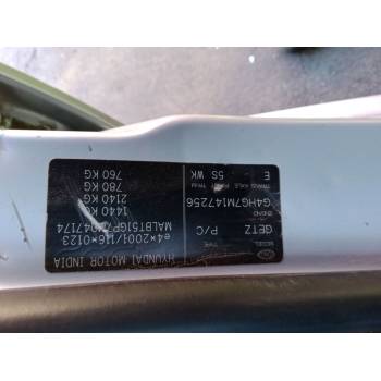 HYUNDAI GETZ (TB)