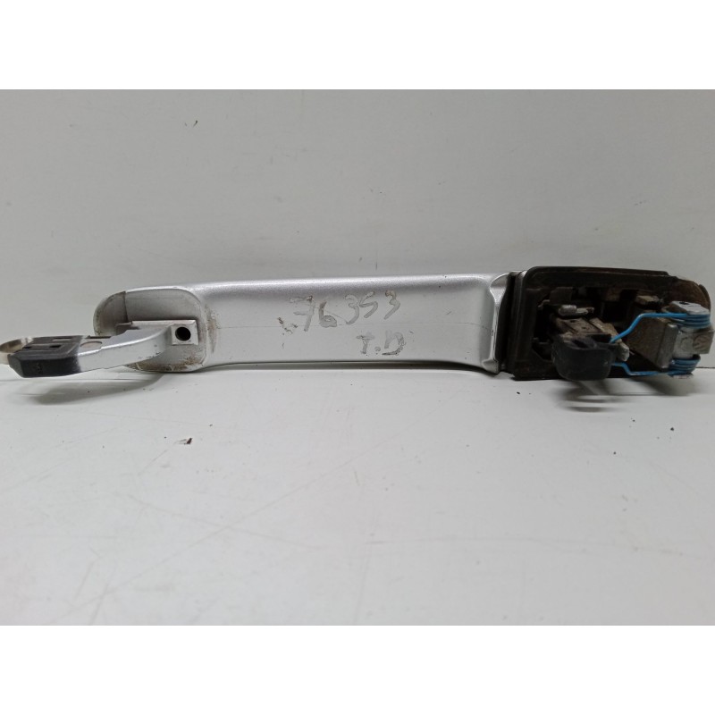 Recambio de maneta exterior puerta trasera derecha para seat ibiza ii (6k1) 1.6 i referencia OEM IAM   