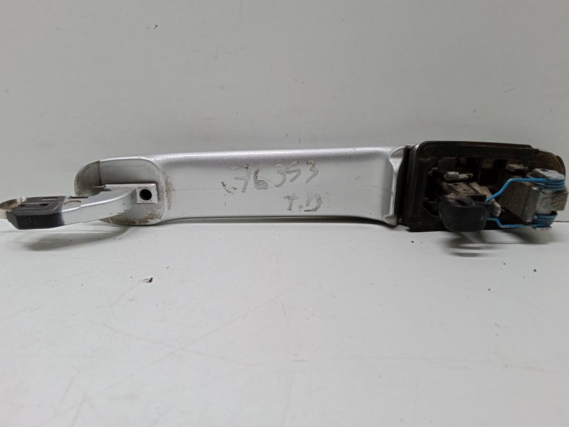 Recambio de maneta exterior puerta trasera derecha para seat ibiza ii (6k1) 1.6 i referencia OEM IAM   