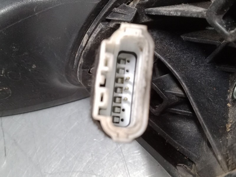 Recambio de retrovisor electrico derecho para fiat punto (199_) 1.3 d multijet referencia OEM IAM   