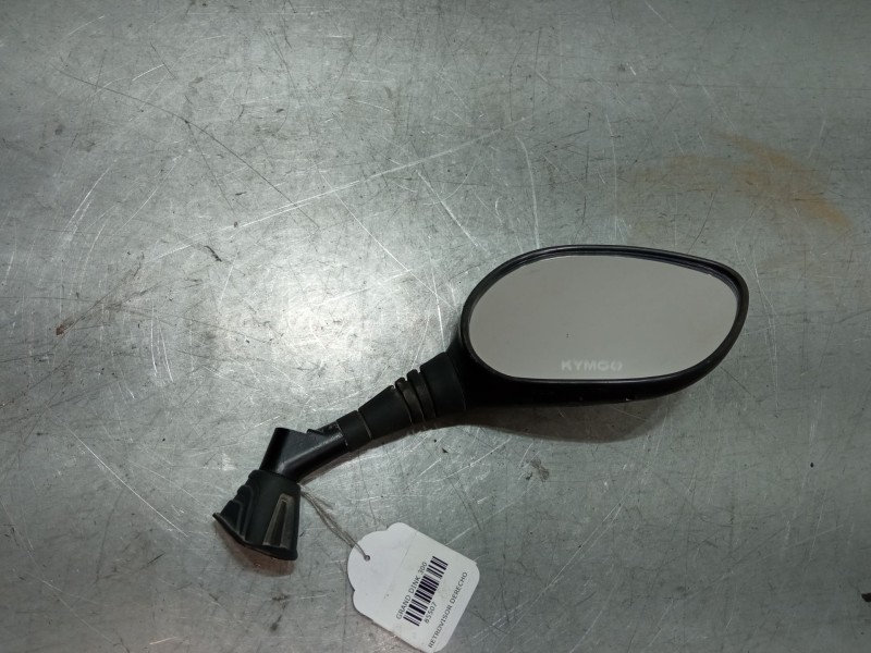 Recambio de retrovisor derecho para kymco grand dink 300 referencia OEM IAM   