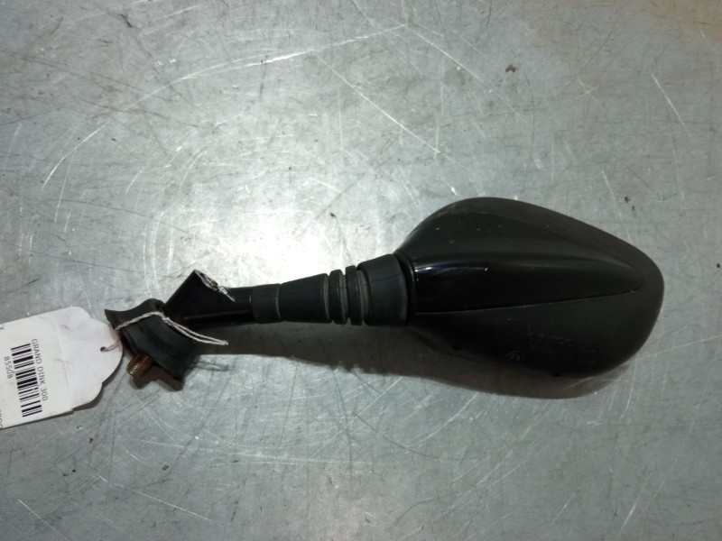 Recambio de retrovisor izquierdo para kymco grand dink 300 referencia OEM IAM   