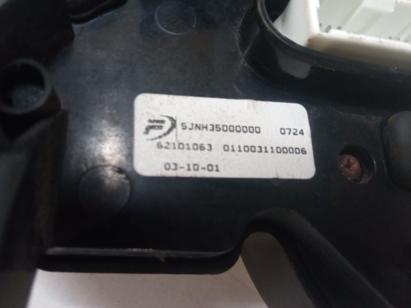 Recambio de cuadro instrumentos para yamaha bt bt 1100 bulldog (rp05) referencia OEM IAM 62101063  5JNH35