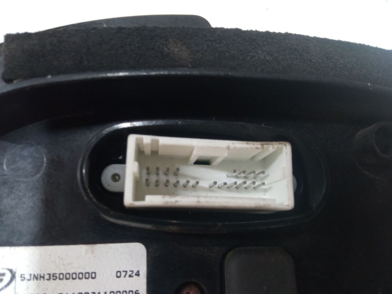 Recambio de cuadro instrumentos para yamaha bt bt 1100 bulldog (rp05) referencia OEM IAM 62101063  5JNH35