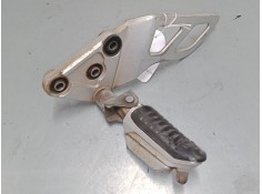 Recambio de estribera delantera izquierda para suzuki gsf bandit gsf 650 a bandit (wvjc) referencia OEM IAM   