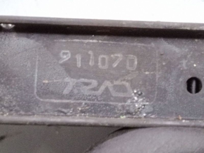 Recambio de radiador agua para suzuki gsf bandit gsf 650 a bandit (wvjc) referencia OEM IAM 911070  