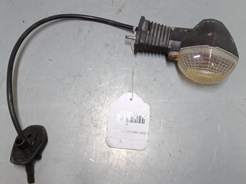 Recambio de intermitente delantero izquierdo para suzuki gsf bandit gsf 650 a bandit (wvjc) referencia OEM IAM   