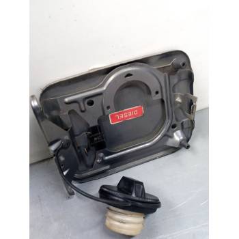 TAPA EXTERIOR COMBUSTIBLE 