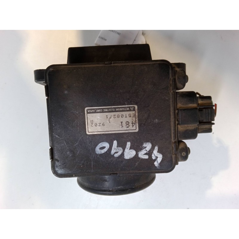 Recambio de caudalimetro para mitsubishi montero io i (h6_w, h7_w) 1.8 gdi (h66w, h76w) referencia OEM IAM E5T08271  