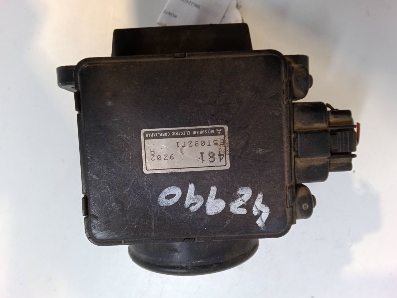 Recambio de caudalimetro para mitsubishi montero io i (h6_w, h7_w) 1.8 gdi (h66w, h76w) referencia OEM IAM E5T08271  