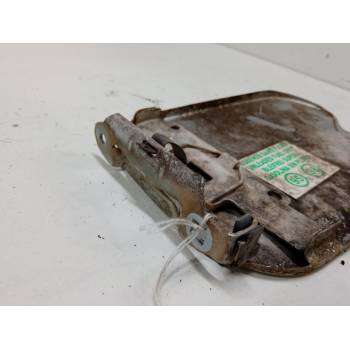 TAPA EXTERIOR COMBUSTIBLE 