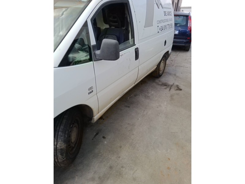fiat scudo furgoneta (220_) del año 2003 fiat scudo furgoneta (220_) del año 2003