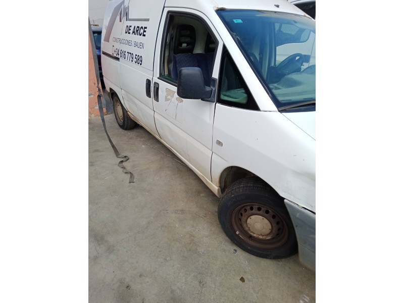 fiat scudo furgoneta (220_) del año 2003 fiat scudo furgoneta (220_) del año 2003