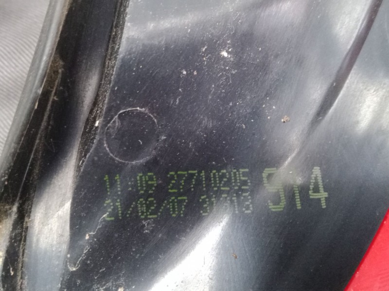 Recambio de piloto trasero derecho para volvo c30 (533) 1.6 d referencia OEM IAM    Recambio de piloto trasero derecho para volvo c30 (533) 1.6 d referencia OEM IAM