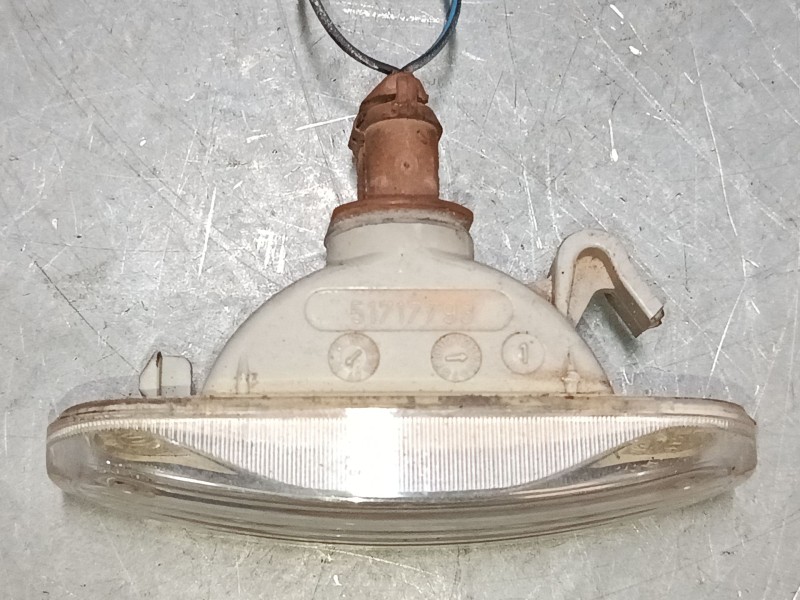 Recambio de intermitente delantero derecho para peugeot bipper (aa_) 1.4 hdi referencia OEM IAM    Recambio de intermitente delantero derecho para peugeot bipper (aa_) 1.4 hdi referencia OEM IAM