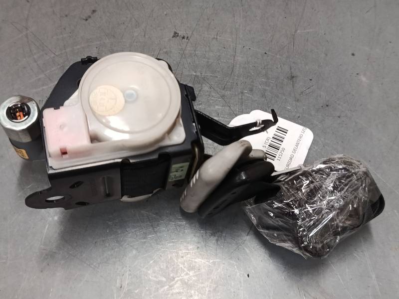 CINTURON SEGURIDAD DELANTERO IZQUIERDO 