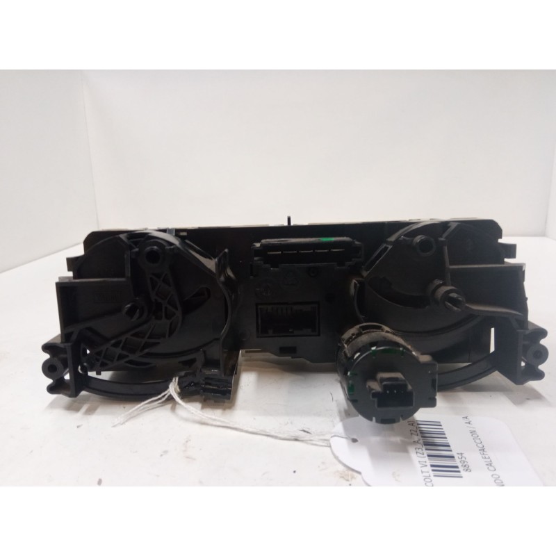 Recambio de mando calefaccion / a/a para mitsubishi colt vi (z3_a, z2_a) 1.3 (z21a) referencia OEM IAM 69667016   Recambio de mando calefaccion / a/a para mitsubishi colt vi (z3_a, z2_a) 1.3 (z21a) referencia OEM IAM 69667016