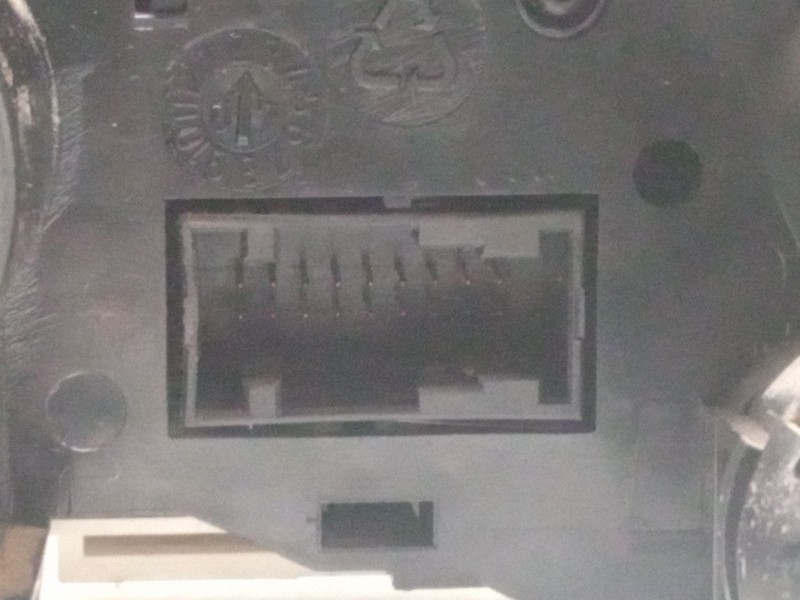 Recambio de mando calefaccion / a/a para mitsubishi colt vi (z3_a, z2_a) 1.3 (z21a) referencia OEM IAM 69667016   Recambio de mando calefaccion / a/a para mitsubishi colt vi (z3_a, z2_a) 1.3 (z21a) referencia OEM IAM 69667016