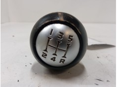 Recambio de pomo palanca cambio para mitsubishi colt vi (z3_a, z2_a) 1.3 (z21a) referencia OEM IAM