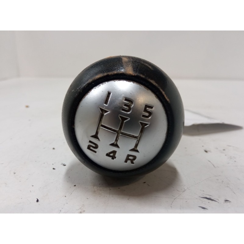 Recambio de pomo palanca cambio para mitsubishi colt vi (z3_a, z2_a) 1.3 (z21a) referencia OEM IAM   