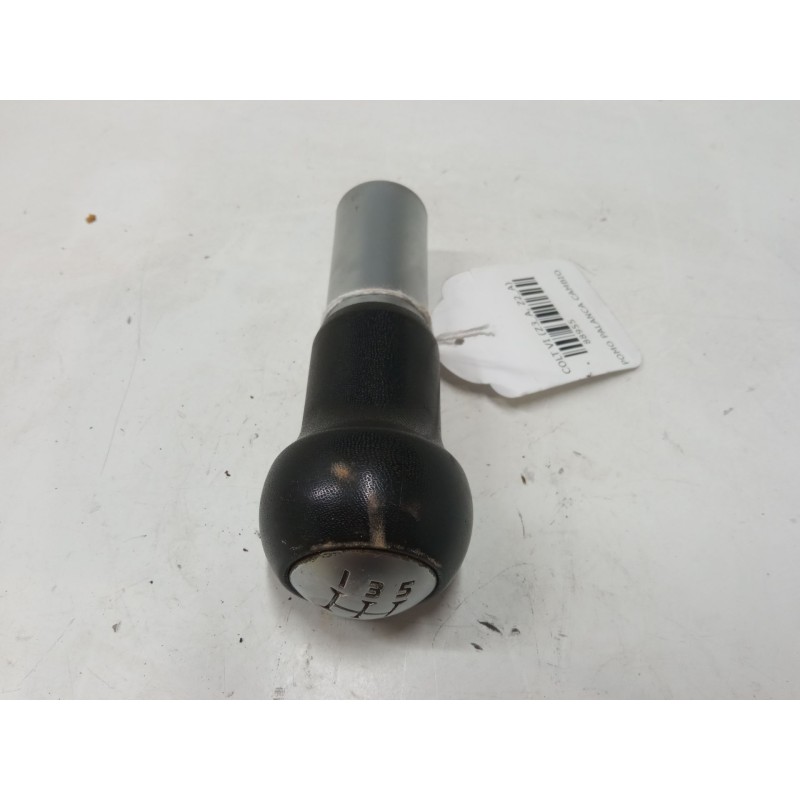 Recambio de pomo palanca cambio para mitsubishi colt vi (z3_a, z2_a) 1.3 (z21a) referencia OEM IAM    Recambio de pomo palanca cambio para mitsubishi colt vi (z3_a, z2_a) 1.3 (z21a) referencia OEM IAM