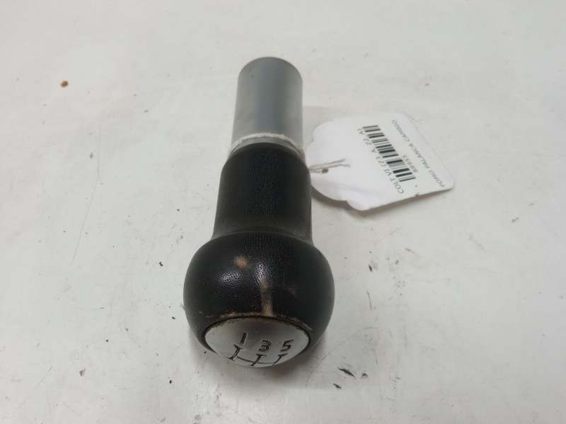 Recambio de pomo palanca cambio para mitsubishi colt vi (z3_a, z2_a) 1.3 (z21a) referencia OEM IAM    Recambio de pomo palanca cambio para mitsubishi colt vi (z3_a, z2_a) 1.3 (z21a) referencia OEM IAM
