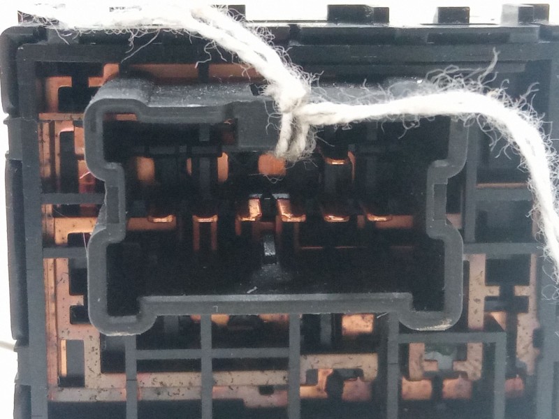 Recambio de mando retrovisor para nissan micra iii (k12) 1.4 16v referencia OEM IAM    Recambio de mando retrovisor para nissan micra iii (k12) 1.4 16v referencia OEM IAM