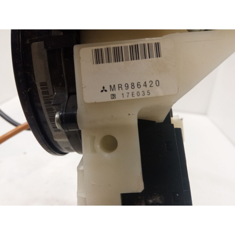 Recambio de mando luces para mitsubishi colt vi (z3_a, z2_a) 1.3 (z21a) referencia OEM IAM MR986420   Recambio de mando luces para mitsubishi colt vi (z3_a, z2_a) 1.3 (z21a) referencia OEM IAM MR986420