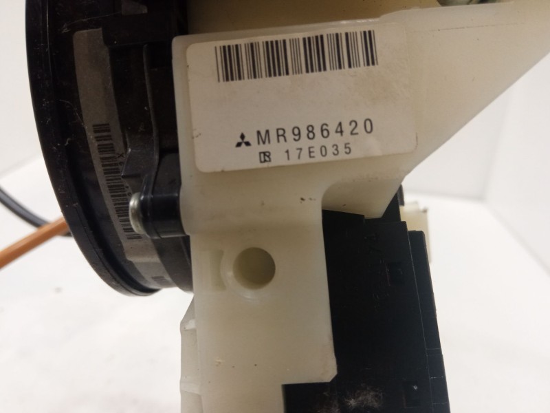 Recambio de mando luces para mitsubishi colt vi (z3_a, z2_a) 1.3 (z21a) referencia OEM IAM MR986420   Recambio de mando luces para mitsubishi colt vi (z3_a, z2_a) 1.3 (z21a) referencia OEM IAM MR986420