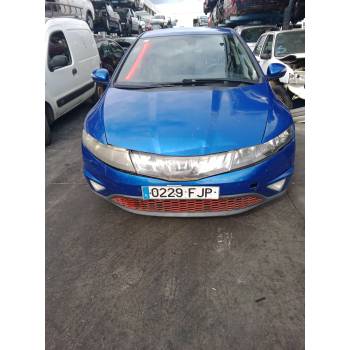 HONDA CIVIC VIII HATCHBACK (FN, FK)