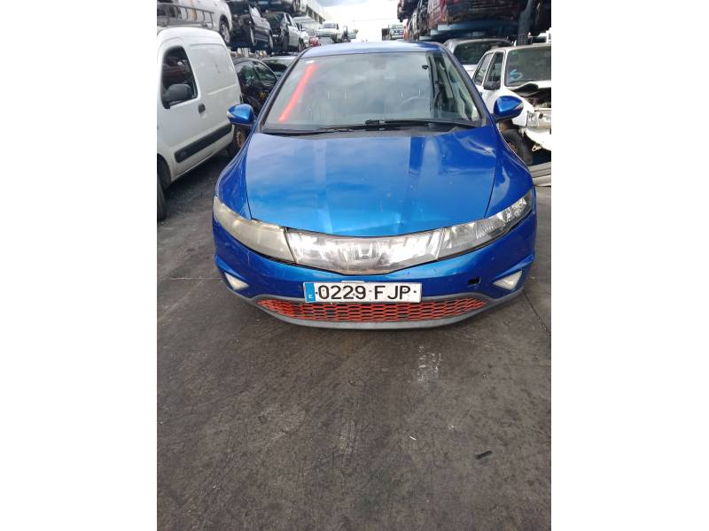 HONDA CIVIC VIII HATCHBACK (FN, FK)
