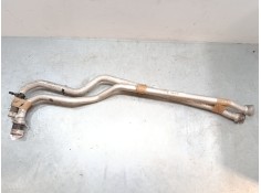 Recambio de tubo agua para porsche cayman (987) s 3.4 referencia OEM IAM 98710665103  98710665203