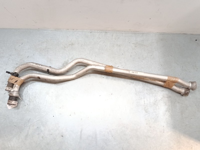 Recambio de tubo agua para porsche cayman (987) s 3.4 referencia OEM IAM 98710665103  98710665203