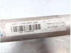 Recambio de tubo agua para porsche cayman (987) s 3.4 referencia OEM IAM 98710665103  98710665203 2