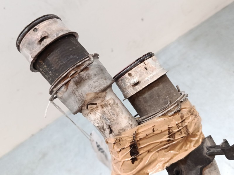 Recambio de tubo agua para porsche cayman (987) s 3.4 referencia OEM IAM 98710665103  98710665203