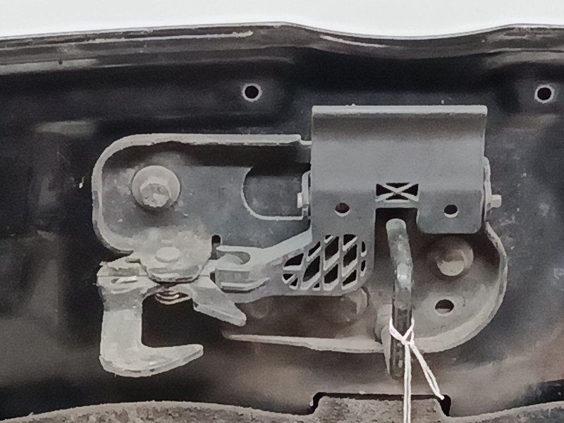 Recambio de capo para volkswagen golf plus v (5m1, 521) 1.9 tdi referencia OEM IAM    Recambio de capo para volkswagen golf plus v (5m1, 521) 1.9 tdi referencia OEM IAM