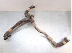 Recambio de tubo agua para porsche cayman (987) s 3.4 referencia OEM IAM 99710671102  