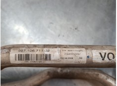 Recambio de tubo agua para porsche cayman (987) s 3.4 referencia OEM IAM 99710671102   2