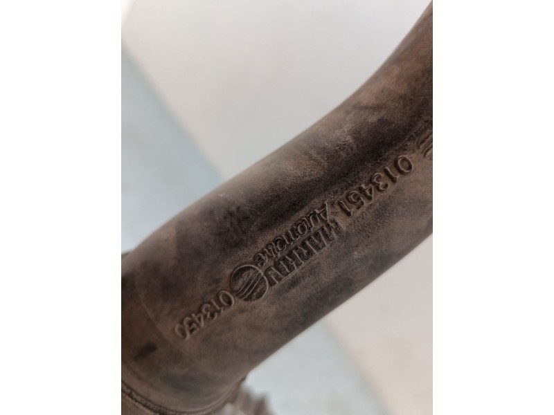 Recambio de tubo agua para porsche cayman (987) s 3.4 referencia OEM IAM 99710671102  