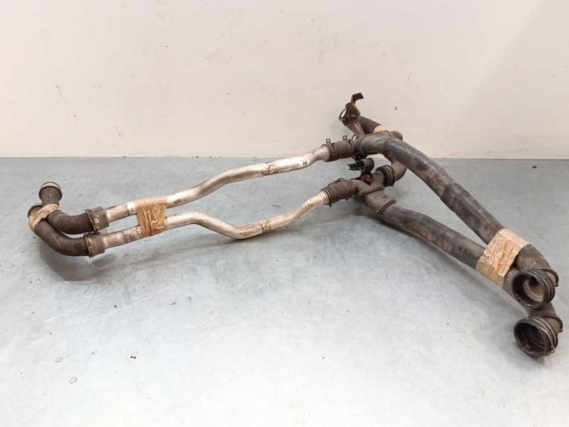 Recambio de tubo agua para porsche cayman (987) s 3.4 referencia OEM IAM 99710671102  