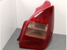 Recambio de piloto trasero derecho para citroën c2 (jm_) 1.4 hdi referencia OEM IAM 3CKX13A338