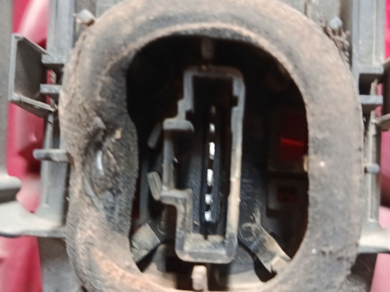 Recambio de piloto trasero derecho para citroën c2 (jm_) 1.4 hdi referencia OEM IAM 3CKX13A338   Recambio de piloto trasero derecho para citroën c2 (jm_) 1.4 hdi referencia OEM IAM 3CKX13A338