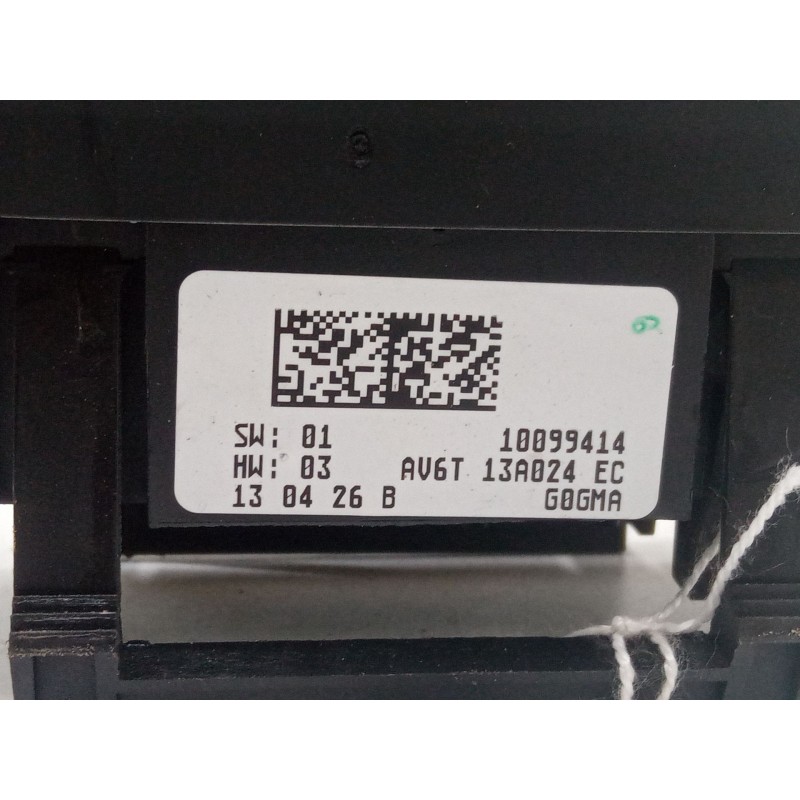Recambio de conmutador de luces para ford c-max ii (dxa/cb7, dxa/ceu) 1.0 ecoboost referencia OEM IAM AV6T13A024EC   Recambio de conmutador de luces para ford c-max ii (dxa/cb7, dxa/ceu) 1.0 ecoboost referencia OEM IAM AV6T13A024EC